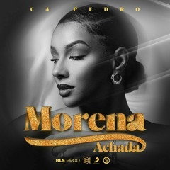 C4 Pedro - Morena Achada (Áudio)