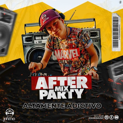 Johmo - After Party Mix