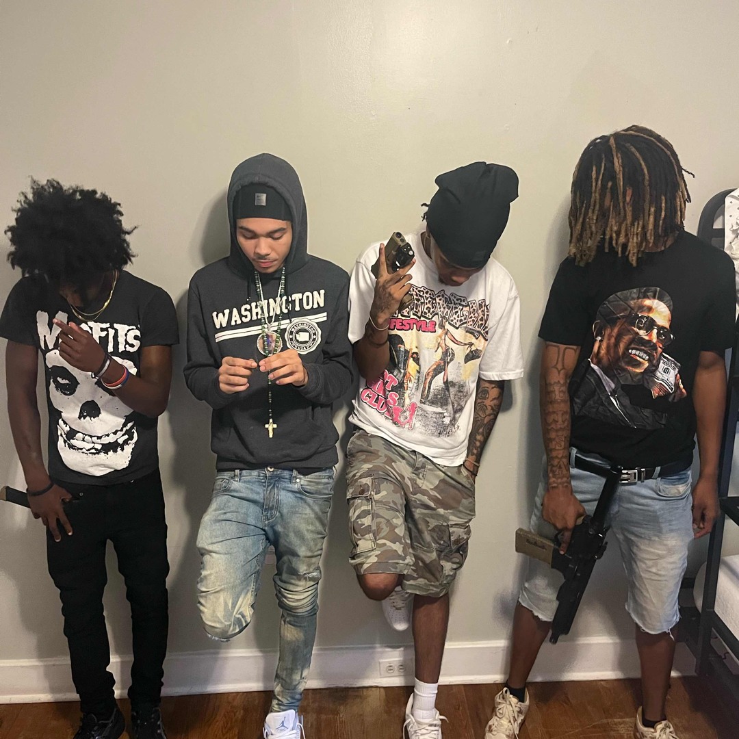 洋楽 BC Swang Ya-Ya WestSide Underground Shit artworks-xIjGoAwbqhMiXhjY-