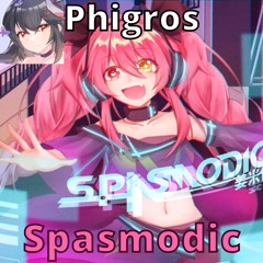 Spasmodic (Cutscene)【Phigros】[Chapter V - NEON LED]
