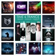 Mr. Trancetive - Time4Trance Epiodes