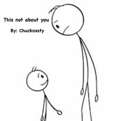 This not about you