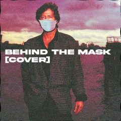 BEHIND THE MASK [cover]