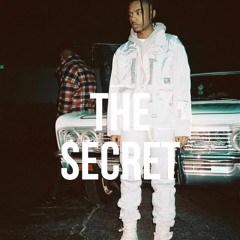 The Secret| Ryan Trey type | $50.00 L $200.00    contact email for exclusive pricing.