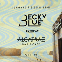 Becky Blue Alcatraz Rooftop Session - Part 2
