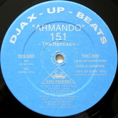 Armando - 1992 - 151 (Speedy J Mix)