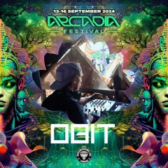 OBIT@Arcadia Festival 2024 PT