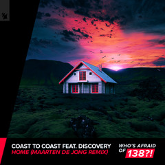 Home (Maarten de Jong Remix) [feat. Discovery]