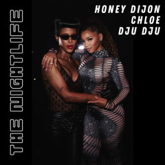 Honey Dijon, DJU DJU - The Nightlife (Kris Santiago Flip)