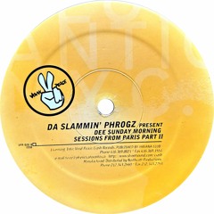 Da Slammin' Phrogz - La Doola Luv Move (1998)