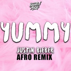 Justin Bieber - Yummy Afro Remix