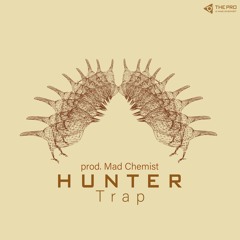"Hunter" - Instrumental Trap (prod. Mad Chemist) | Hard Trap | Rap | Type Beat | Drake | Lil Baby