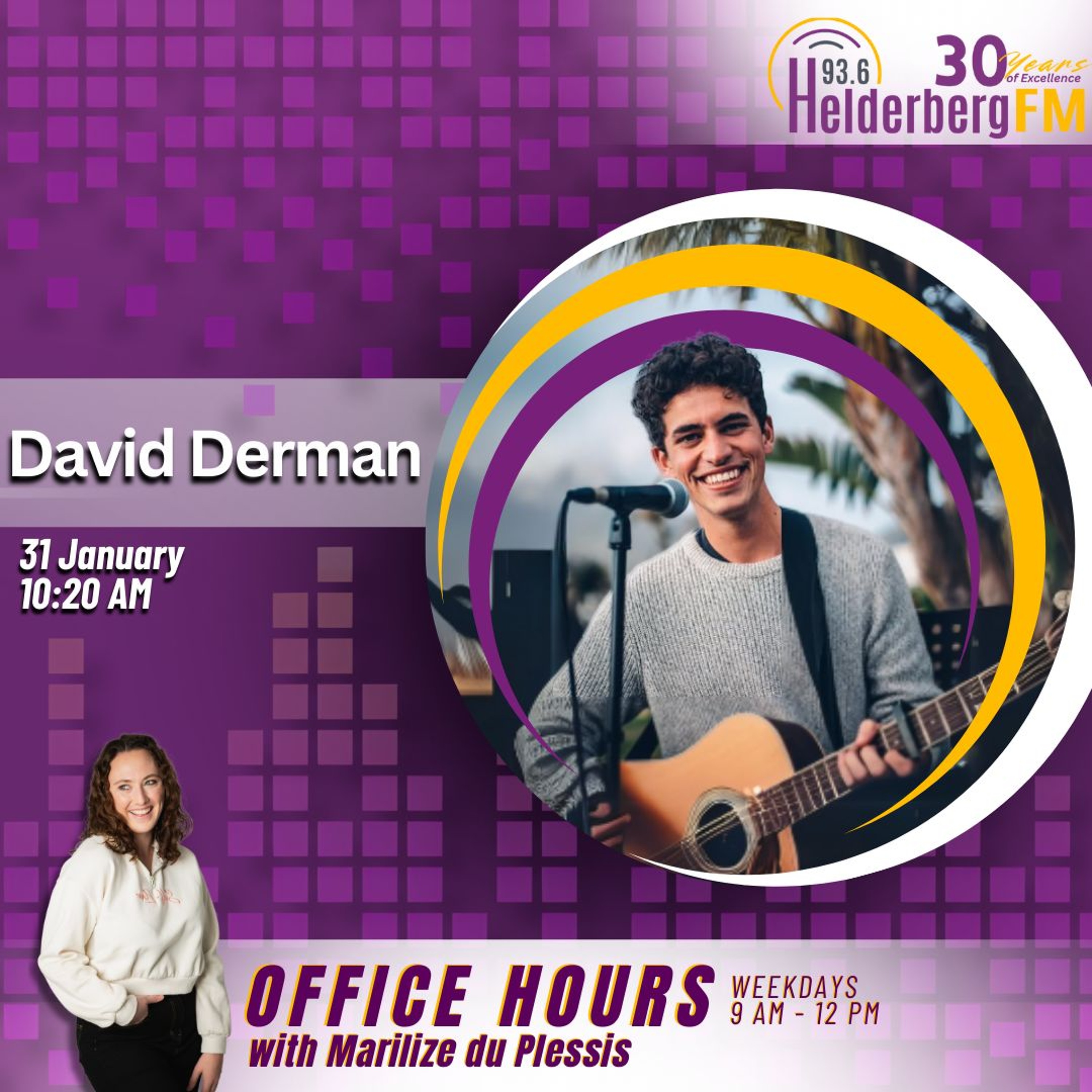 David Derman On #OfficeHours episode artwork