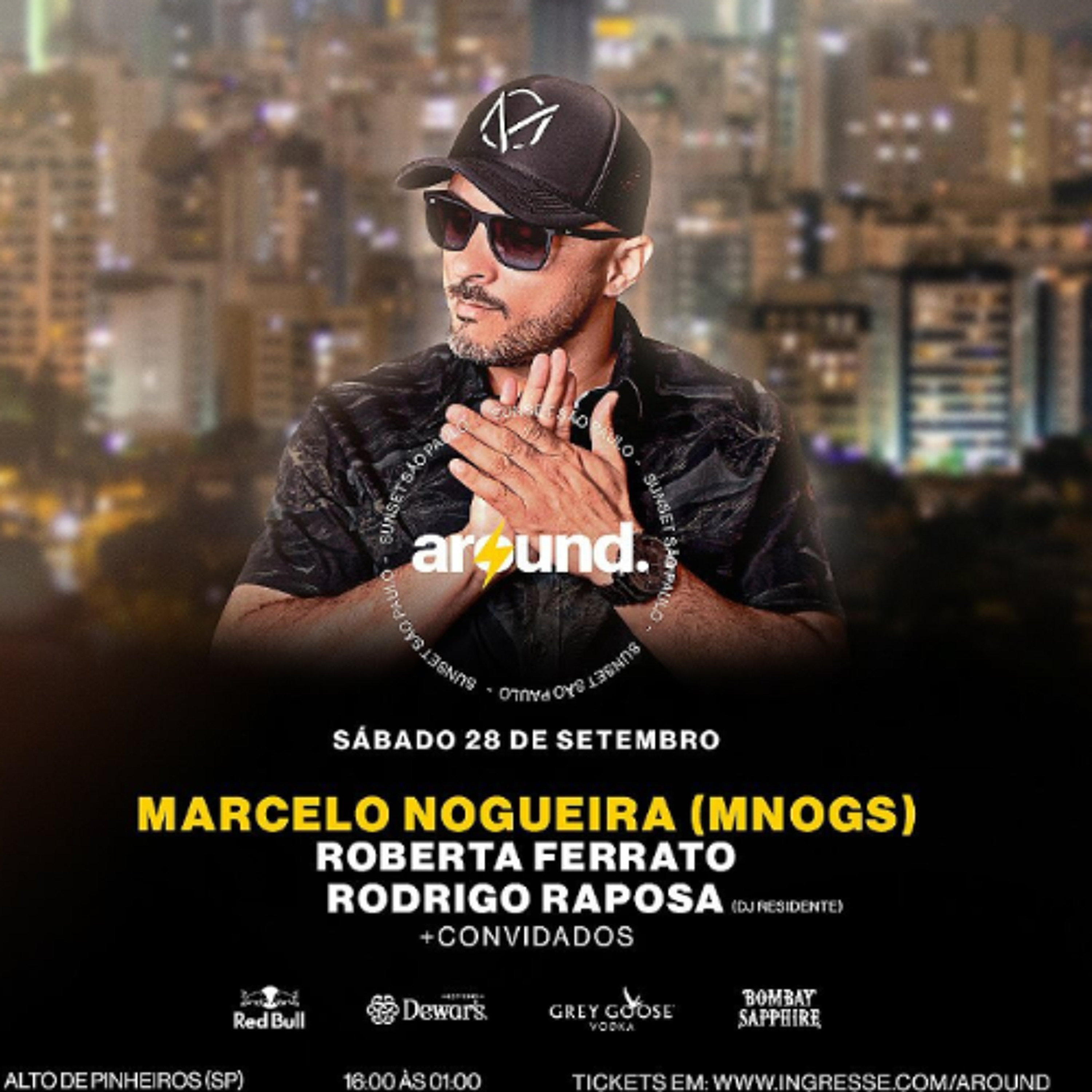 DjMnogs - Marcelo Nogueira