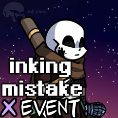 friday night funkin the X Event (demo 2) inking mistake
