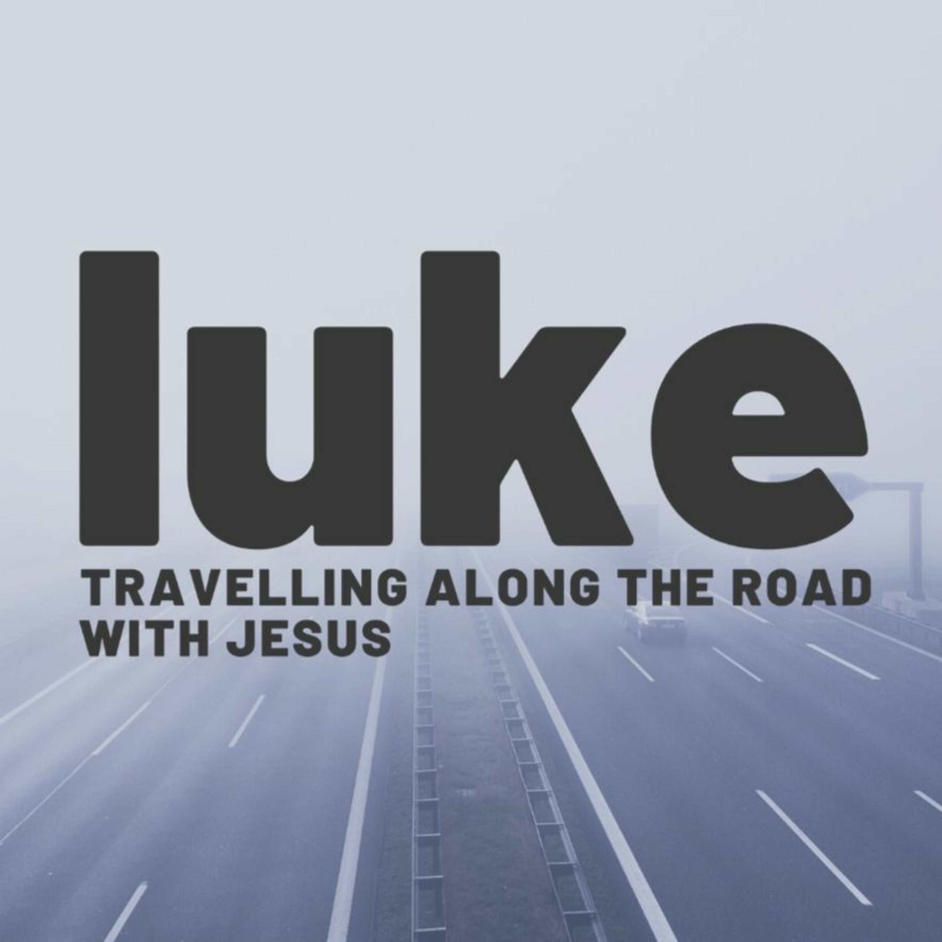 Luke: Will Only A Few Be Saved? - John Symonds (Mar 8) episode artwork