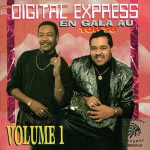 Digital Express Live 1992 - -Si Se Taw