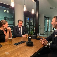 #5-7 Cecilie Myrseth | Fiskeri- og havminister