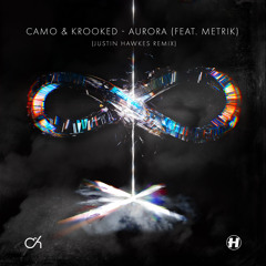 Camo & Krooked - Aurora (Justin Hawkes Remix) [feat. Metrik]