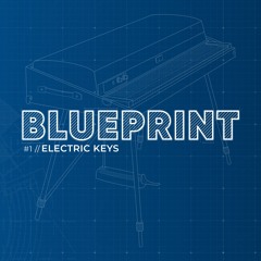 Shafts Through Water - Marcus Warner - Blueprint: Electric Keys