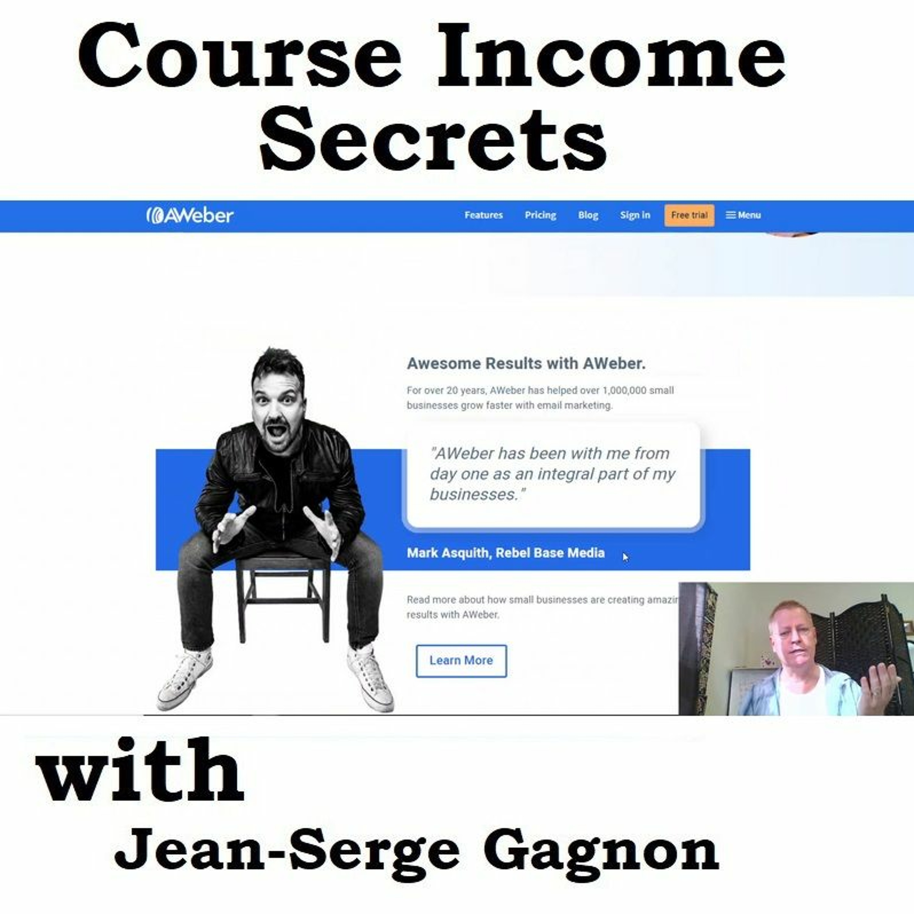 Course Income Secrets