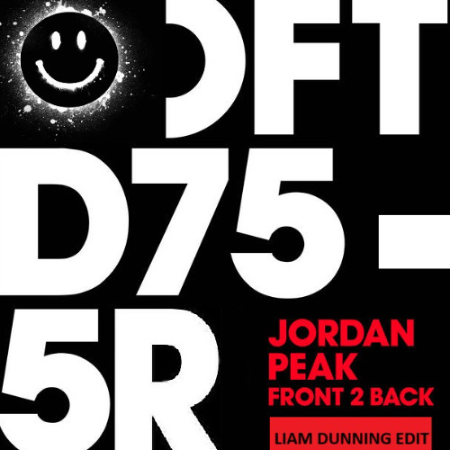 Jordan Pe@k  -  Front 2 Back (Liam Dunning Edit) (Filtered)