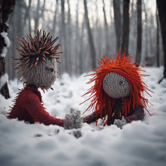 needle man high foreign drug _ ice + cold