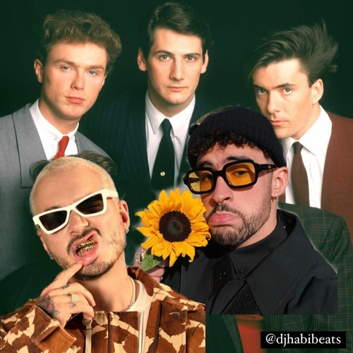 Stream La Cancion x True (DJ Habibeats Mashup) by DJ Habibeats Listen