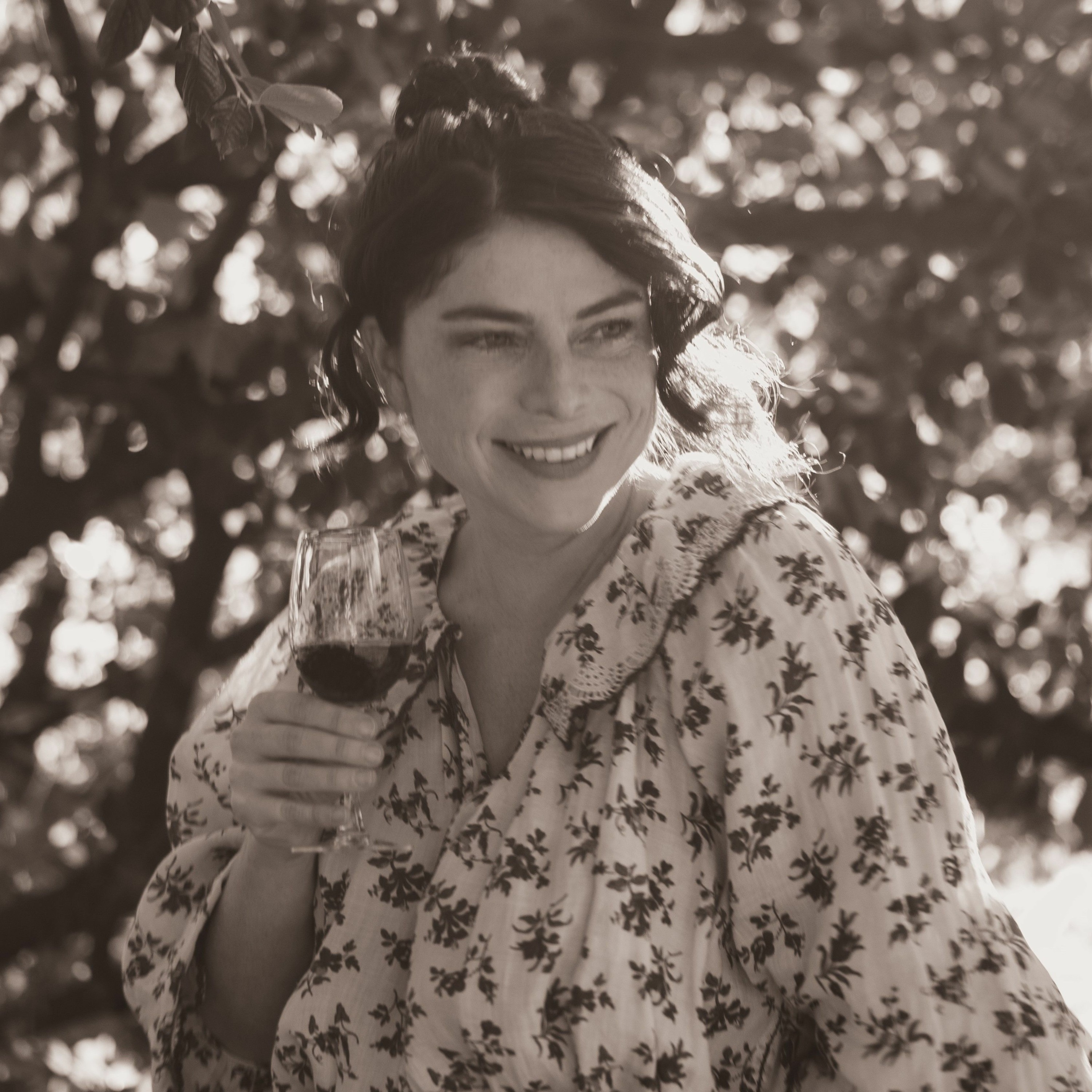 Episode 208 - Hilary Cline of Cline Family Cellars, Jacuzzi Family Vineyards and Gust Wines episode artwork