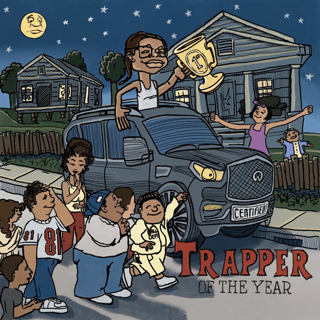 Stream Dj ess | Listen to Certified trapper Cross country