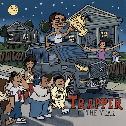 Trapstar boyz n the hood hot sale