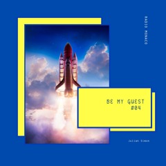 Julian Simon #04 Be My Guest on Radio Monaco