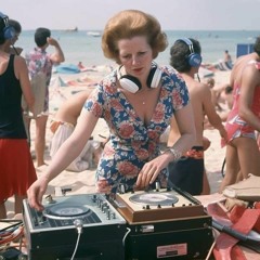 Disco Super Noodles "What if?... Thatcher dug Disco"