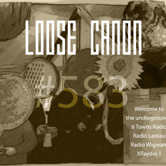 Loose Canon – Monday 27th October 2025 (#583)