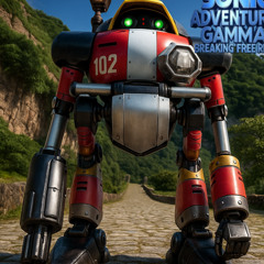 Sonic Adventure: Gamma - Breaking Free Remix