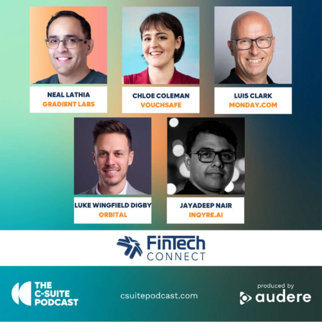 Stream episode Show 276 - 10 years of FinTech Connect: Agentic AI ...