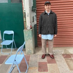 Henry Ivry (22/5/22)