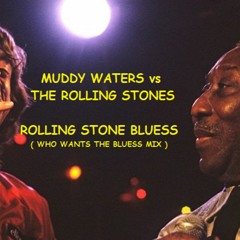 Rolling Stone Bluess Teaser - Muddy Waters vs Rolling stones