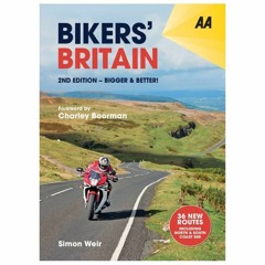 DOWNLOAD❤️eBook⚡️ Bikers' Britain 2nd Edition 2nd edition â Bigger & Better!