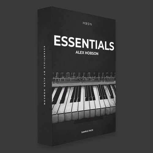 Essentials by Alex Hobson - Sample Pack (OUT NOW)