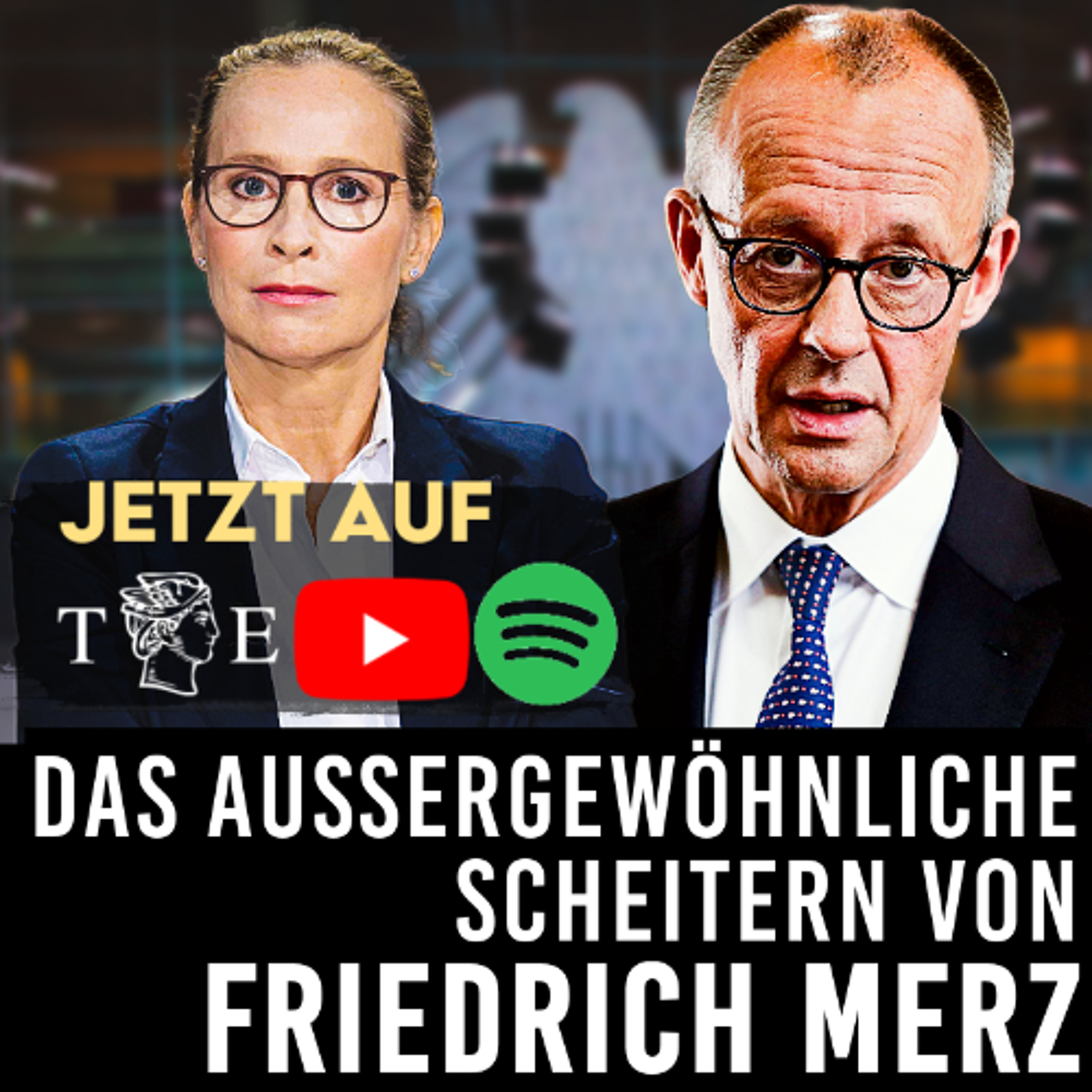 Podcasts von Tichys Einblick