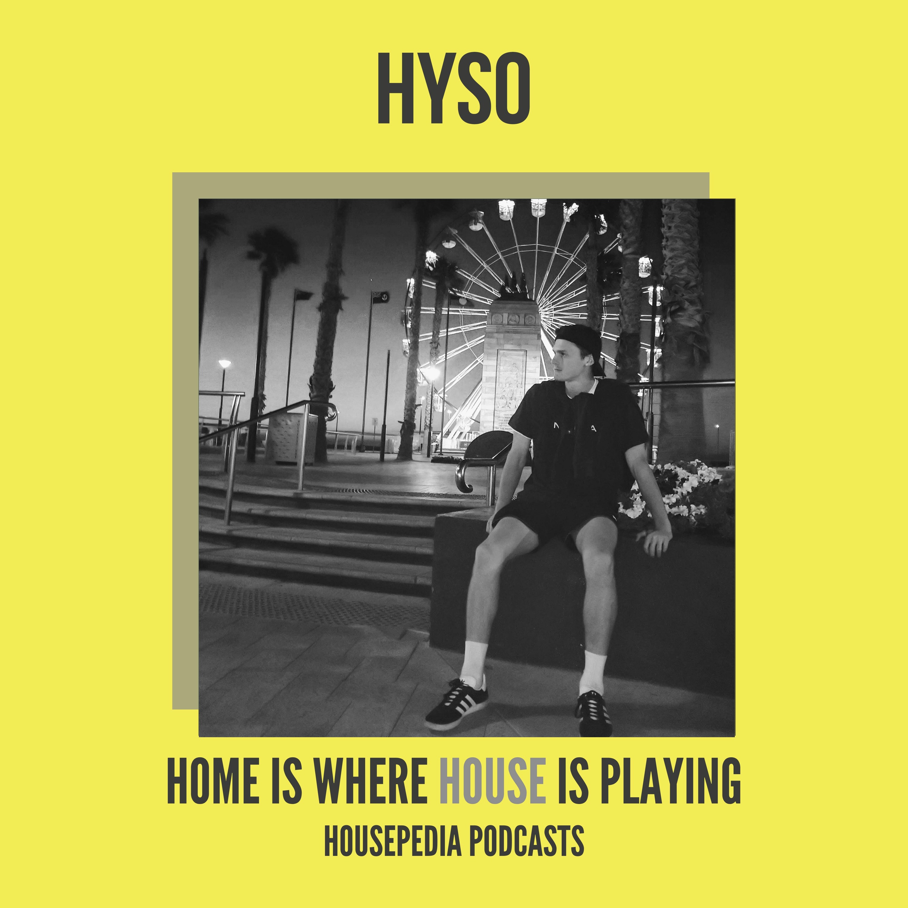 Home Is Where House Is Playing