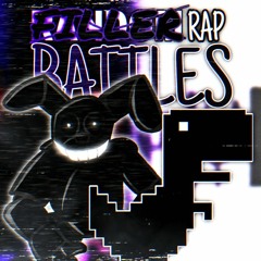 Filler Rap Battle - Shadow Bonnie vs. Chrome Dino