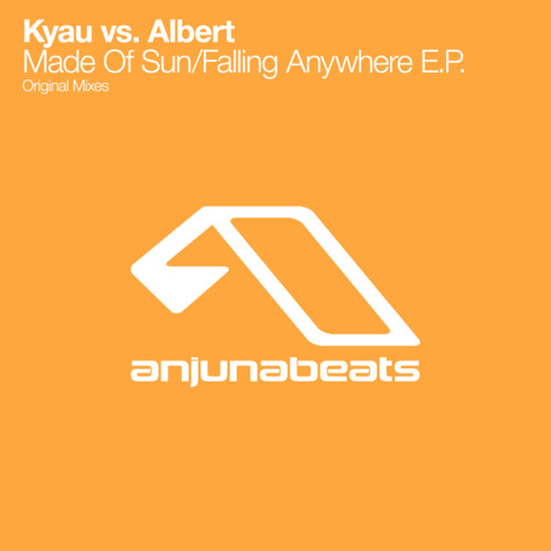Made Of Sun (Kyau & Albert Extended Hard Dub)