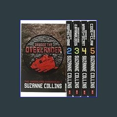 Read$$ ⚡ Suzanne Collins The Underland Chronicles 5 Books Set (1-5) Gregor The Overlander (<E.B.O.