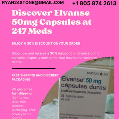 Elvanse 50mg supply shortage UK 2025