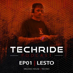 TECHRIDE Podcast EP01 - LESTO