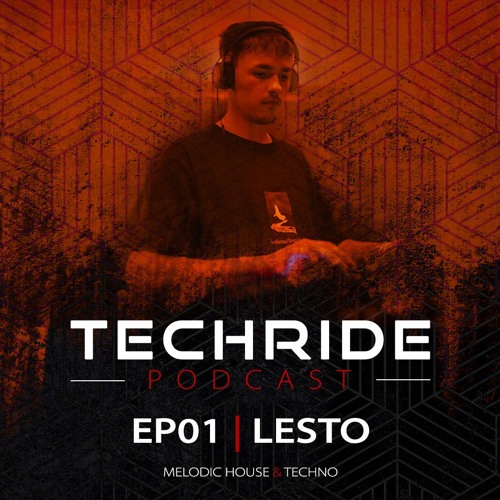 TECHRIDE Podcast EP01 - LESTO
