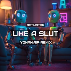 [Free DL] Activator - Like A Slut (yohan.aif Remix)
