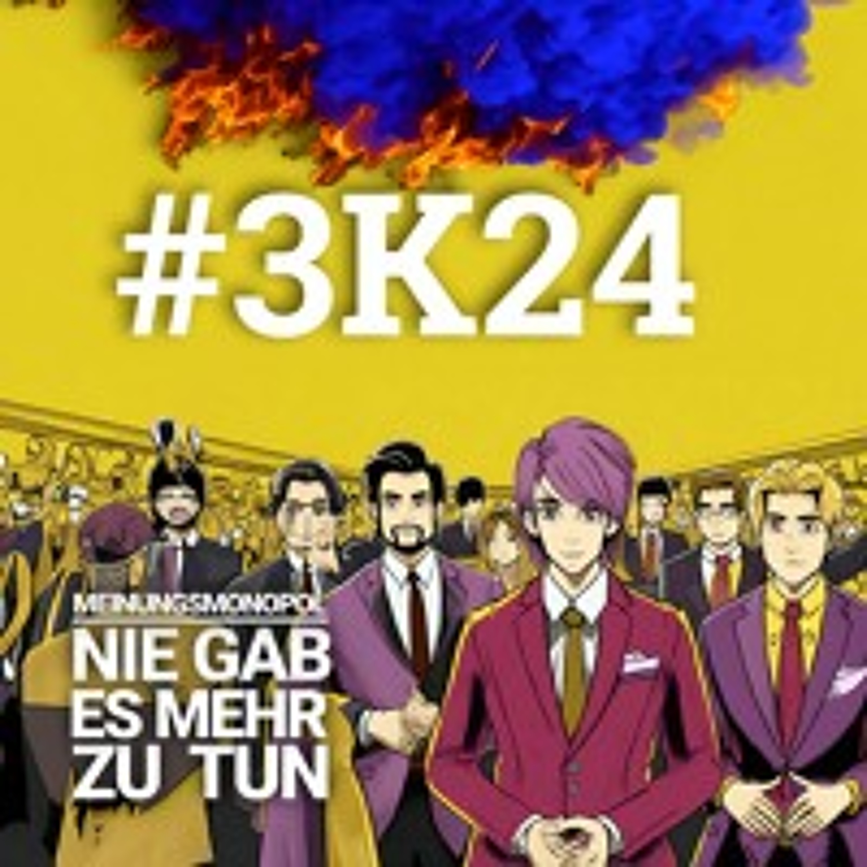 Meinungsmonopol - Der politische Podcast